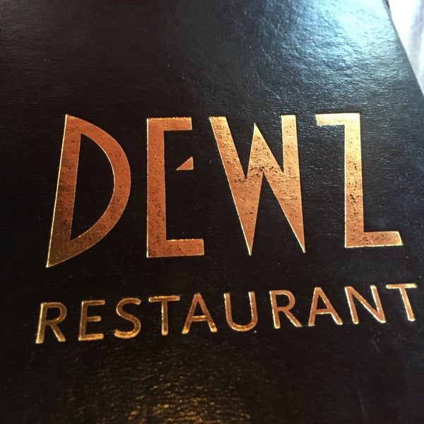 Dewz Restaurant Modesto, CA