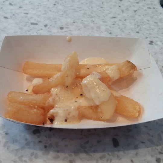 French Fry Heaven Snack Place in Downtown Colorado Springs