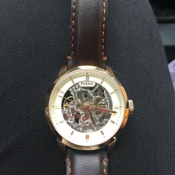 fossil galaxy mall