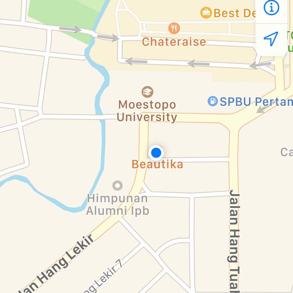 Photos at Beautika - Kebayoran Baru - Jakarta, Jakarta