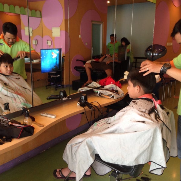 D-Katz Children's Hair Salon - Salon / Barbershop in Jakarta Selatan