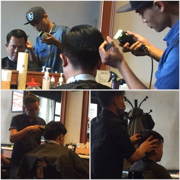 семь барбершоп