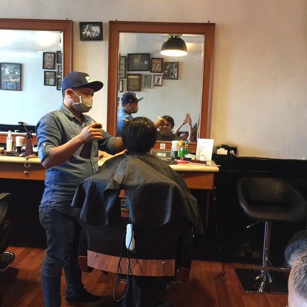 семь барбершоп