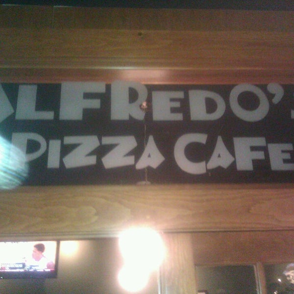 Fotos en Alfredo's Pizza Cafe Scranton, PA