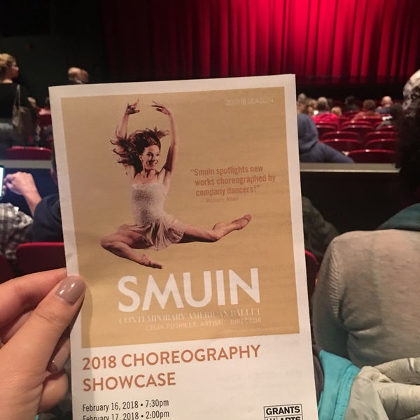 Photos at Cowell Theater at Fort Mason Theater