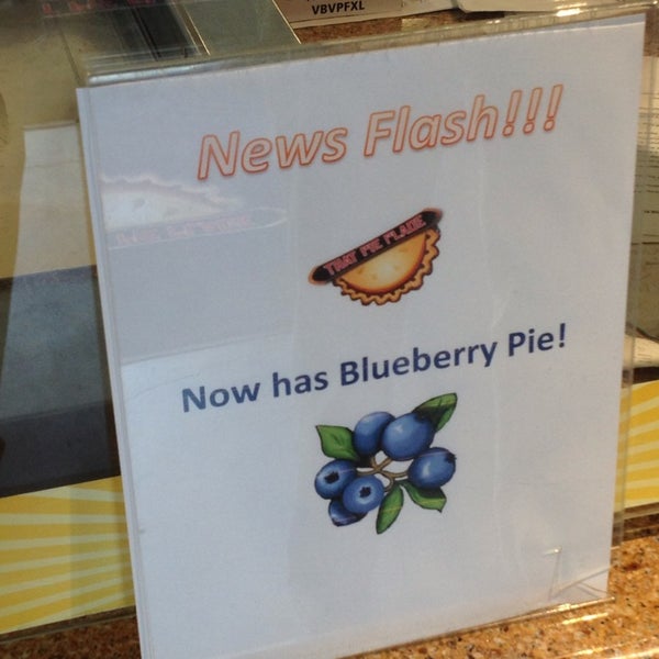 Photo taken at That Pie Place by Gray W. on 7/14/2014