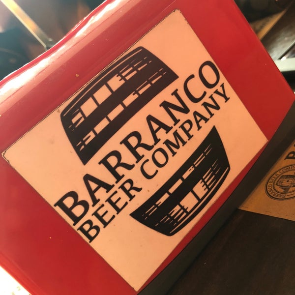 รูปภาพถ่ายที่ Barranco Beer Company โดย Raúl P. เมื่อ 12/26/2017