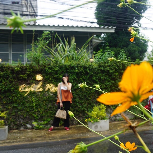 Photos At Cafe La Rose พญาไท พญาไท กร งเทพมหานคร Photos At Cafe La Rose พญาไท พญาไท กร งเทพมหานคร