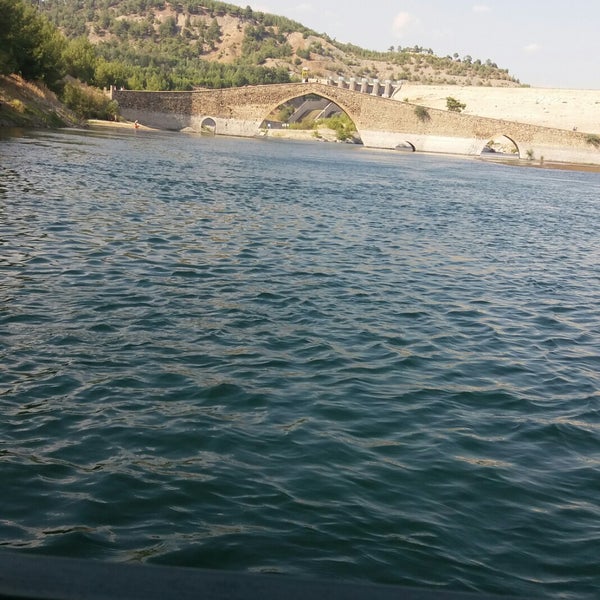 8/25/2019にŞeyma Y.がTaşköprü Emte Alabalık Tesisleriで撮った写真