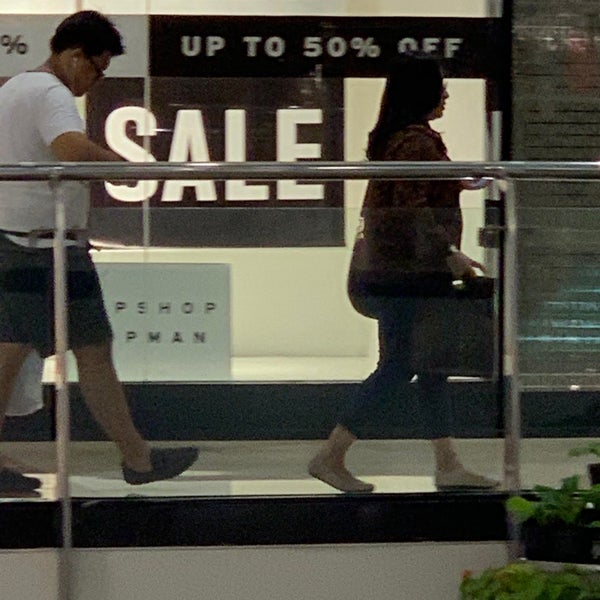 Fossil - Kebayoran Lama - Pondok Indah 