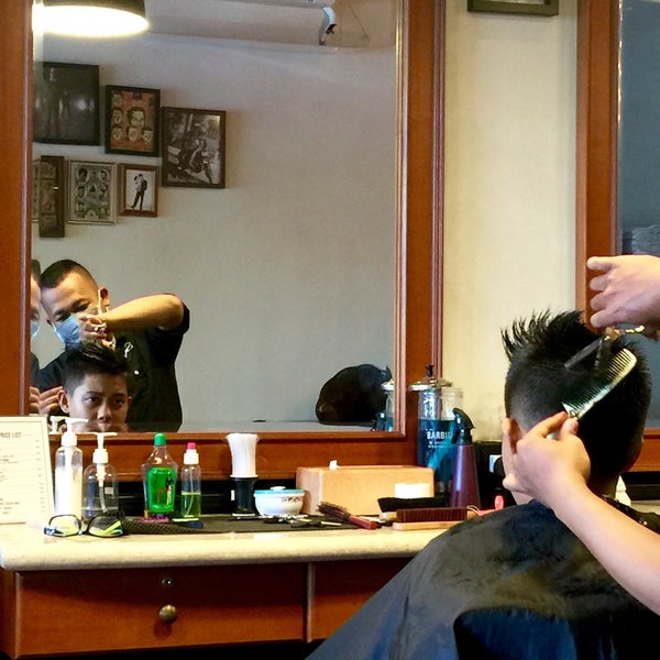 семь барбершоп