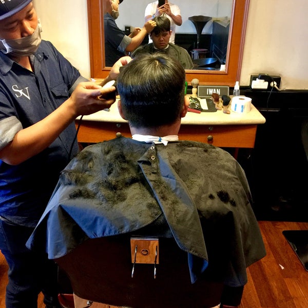 семь барбершоп