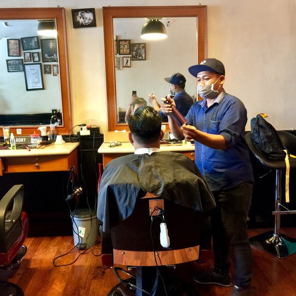 семь барбершоп