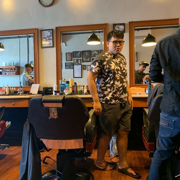 семь барбершоп