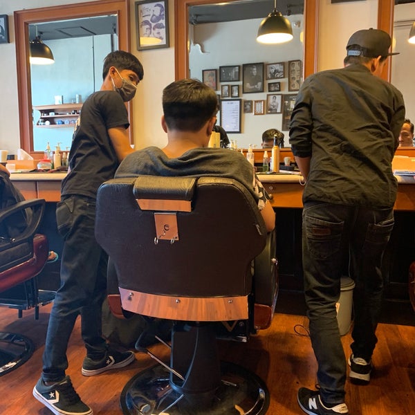 семь барбершоп