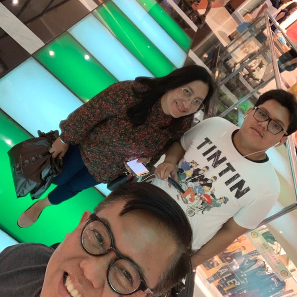 Fossil - Kebayoran Lama - Pondok Indah 