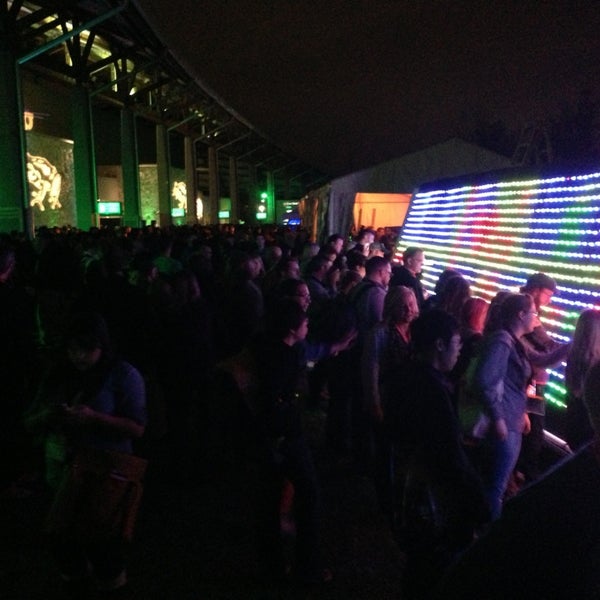 Photo taken at frog SXSW Interactive Opening Party by Tony D. on 3/9/2013