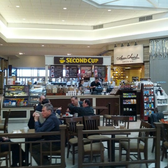 Second Cup Chomedey 1 Tip From 131 Visitors