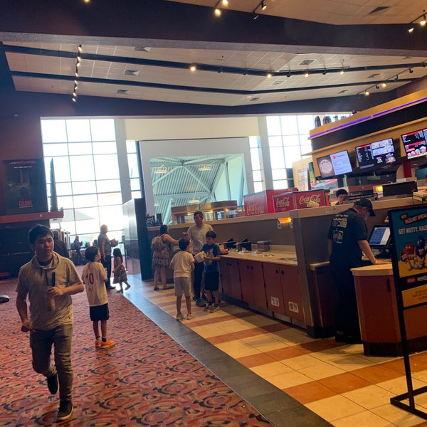 Photos at Century at Tanforan and XD Movie Theater in San Bruno