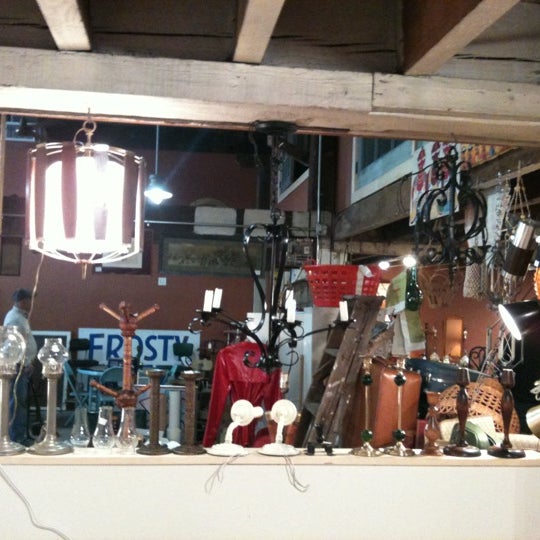 Building Character Arts & Crafts Store in Lancaster