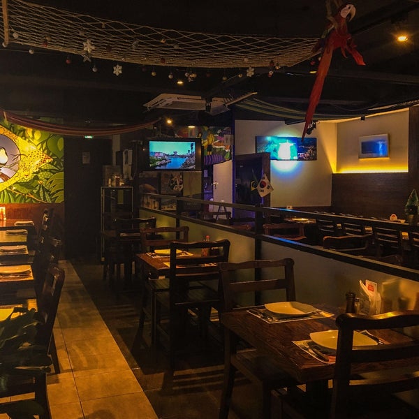 IpanemaGrill - 신촌동에서 브라질 음식점일 이빠네마그릴