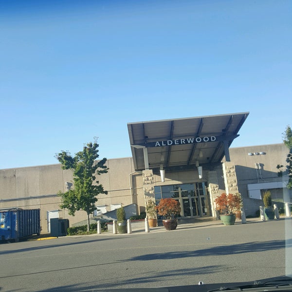 Photo taken at Alderwood Mall by Gloria A. on 9/11/2016