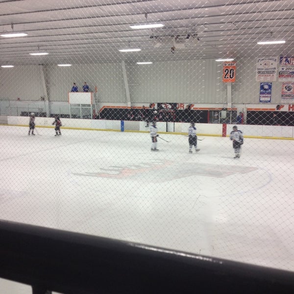 Lancaster Ice Rink Lancaster, PA