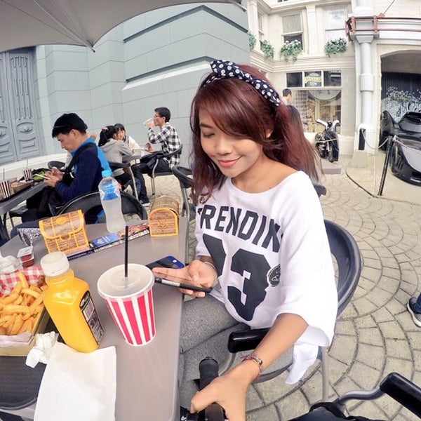 Photos at Gotham City Cafe 7 tips