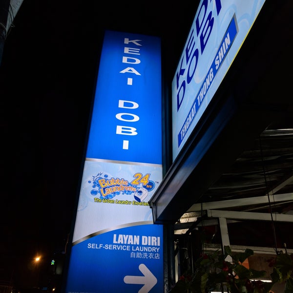 Hello Laundry Bukit Bintang 4 tips