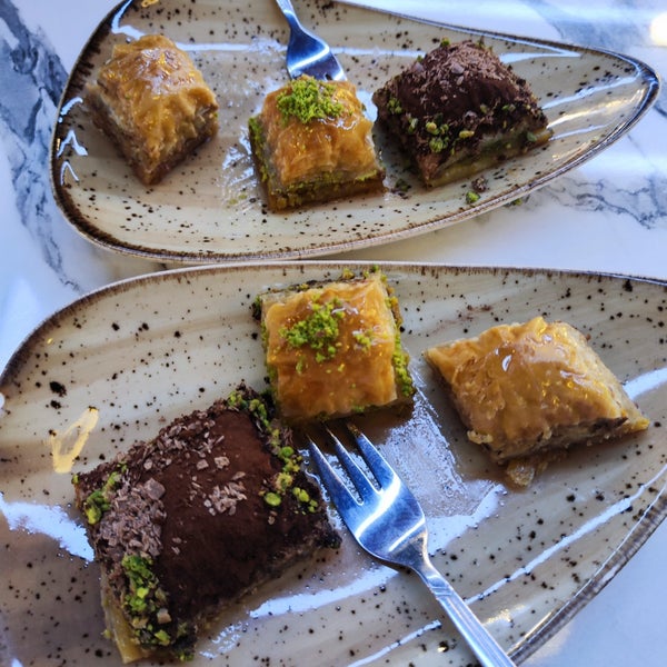 Öz Urfa Deluxe Türkisches Restaurant in Dortmund