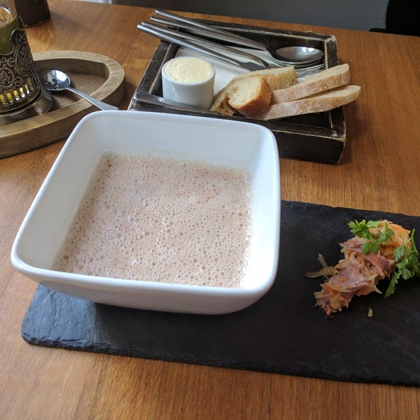 engelke Bistro in Harvestehude