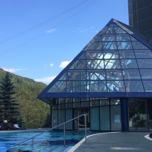 Photos At PiscinÄ Hotel Pool In Sinaia