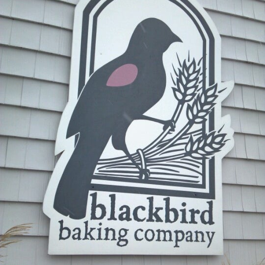 Photo prise au Blackbird Baking Company par Lloyd F. le2/8/2013