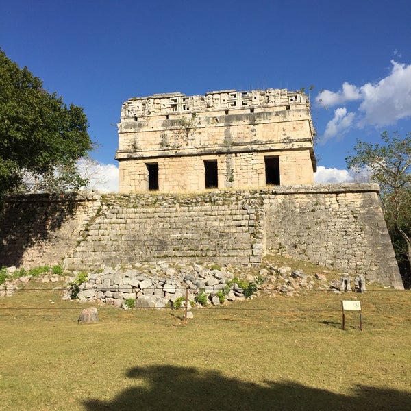 Photos at La Iglesia - Historic Site in Chichén Itzá Photos at La Iglesia - Historic Site in Chichén Itzá