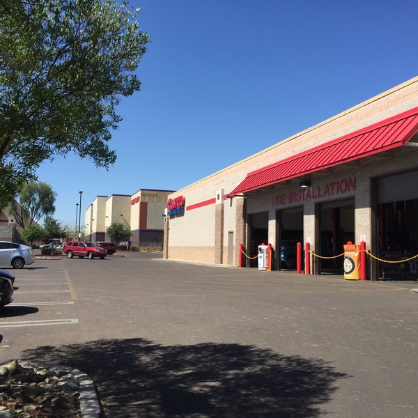Costco Tire Center (Now Closed) Phoenix, AZ