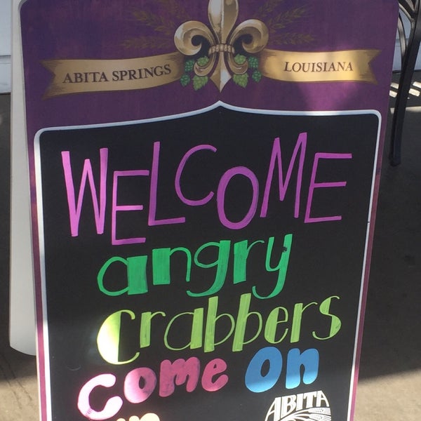 10/7/2016에 Roland T.님이 Angry Crab Shack and BBQ에서 찍은 사진