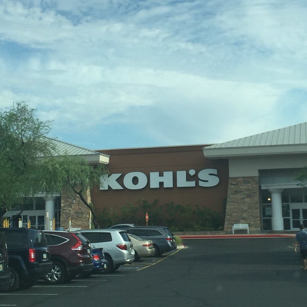 Kohl's Desert Ridge 13 tips from 1581 visitors