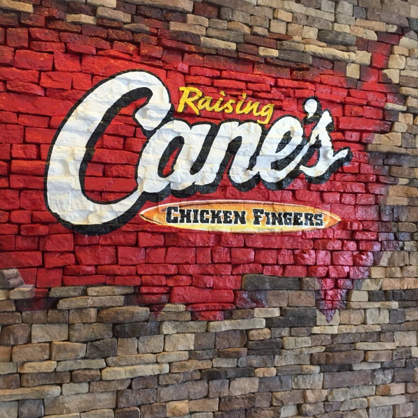Photo taken at Raising Cane&#39;s Chicken Fingers by Roland T. on 1/12/2017