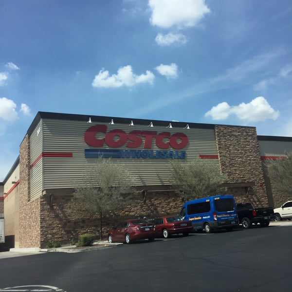 Photos at Costco Warehouse Store in Phoenix