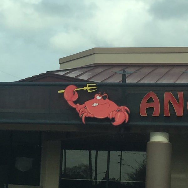 12/7/2016에 Roland T.님이 Angry Crab Shack and BBQ에서 찍은 사진
