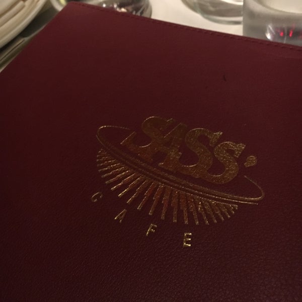 11/27/2017にMohammed .KがSass Café Dubaiで撮った写真