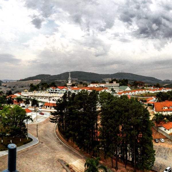 Photo taken at Hotel Fazenda Vale do Sol by Eduardo H. on 9/7/2015
