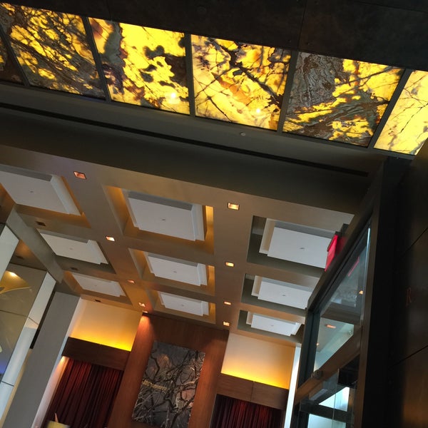 Photo taken at Renaissance Atlanta Midtown Hotel by Jeff G. on 7/11/2015