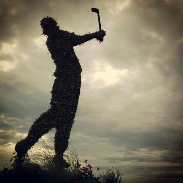 7/6/2014에 Na-Young C.님이 Golf National에서 찍은 사진
