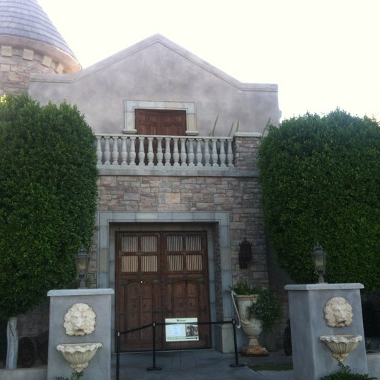 The Castle At Ashley Manor Event Space in Chandler