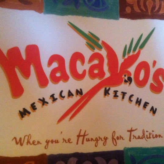 Photo prise au Macayo&#39;s Mexican Food par Brian R. le11/18/2012