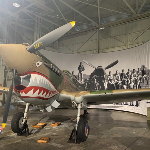 Снимок сделан в Pacific Aviation Museum Pearl Harbor пользователем Brian R. 5/29/2021