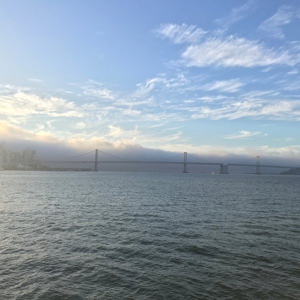 Photo taken at Hornblower Cruises &amp; Events by Selynna S. on 7/19/2018