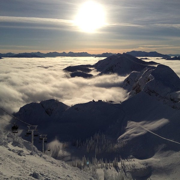 1/3/2013 tarihinde Rob ß.ziyaretçi tarafından Fernie Alpine Resort'de çekilen fotoğraf