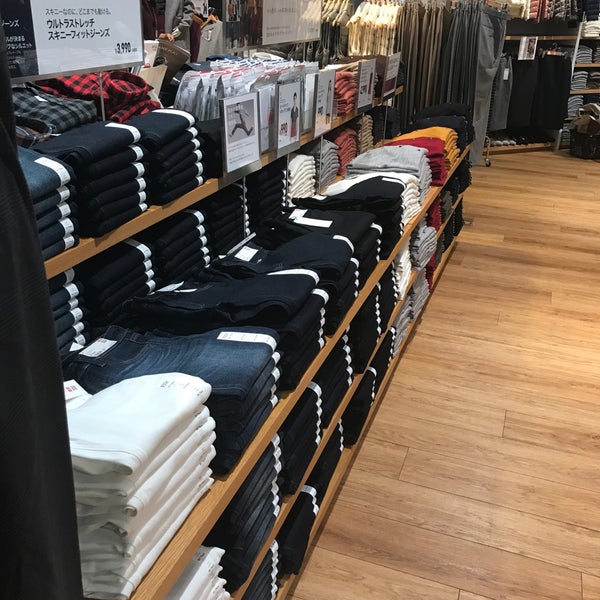 ユニクロ 大塚 南大塚3 33 1